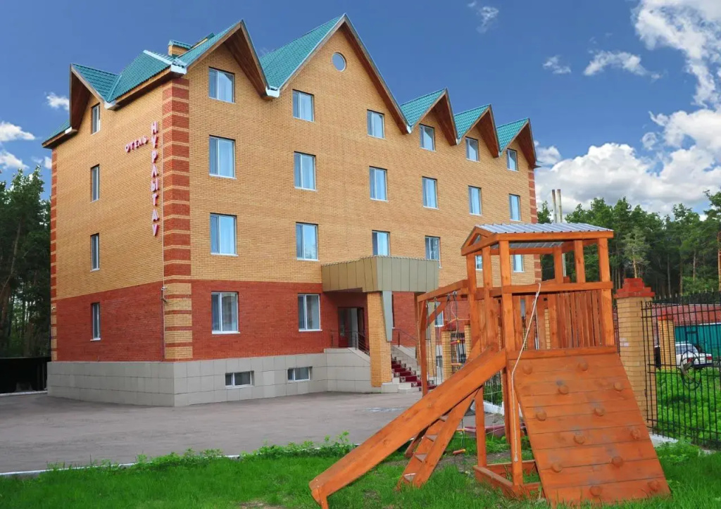 Hotel Nurlytau