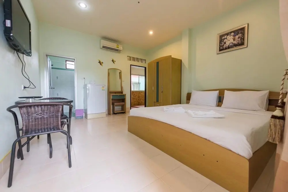 Standard room with balcony