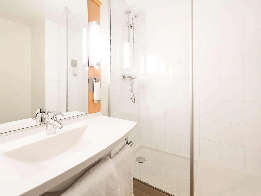 ibis Saint Nazaire Trignac - Chambres