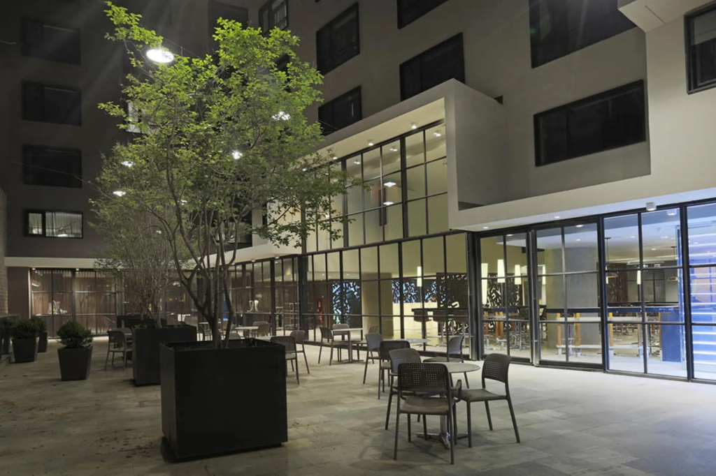 Hotel Cumbres Lastarria - фото 22