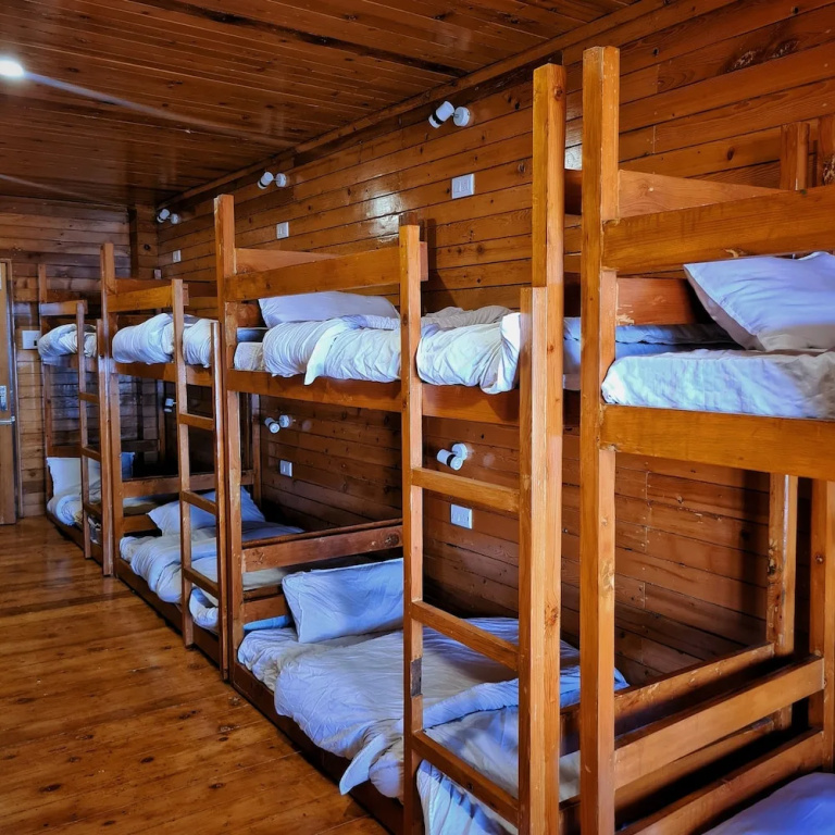 Bed in Dorm (female dorm)