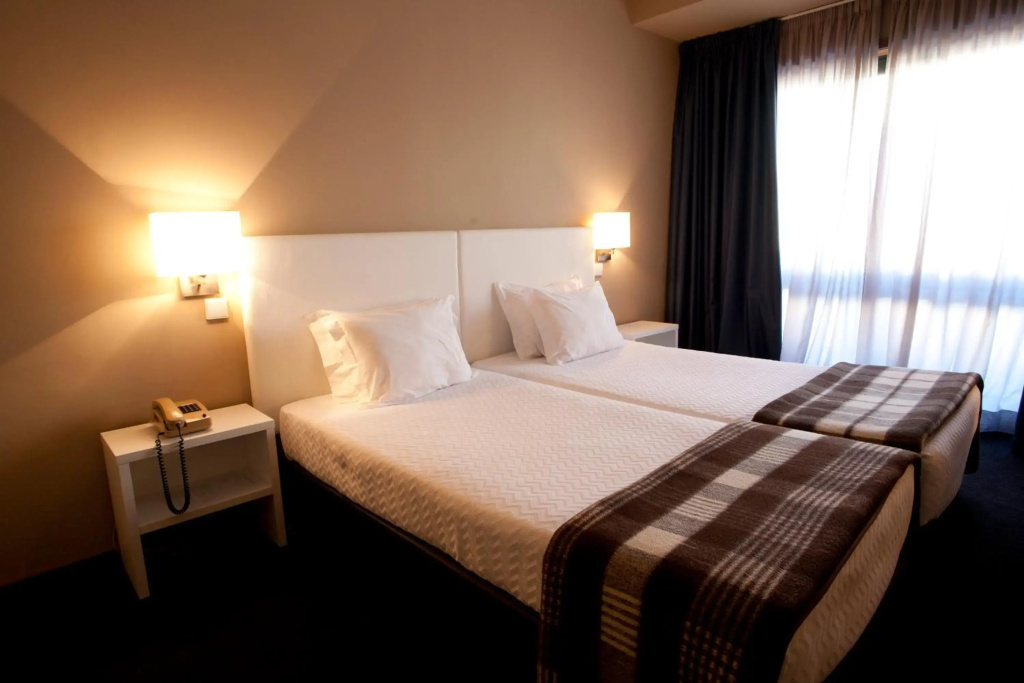 Stay Hotel Porto Centro Antas - Général