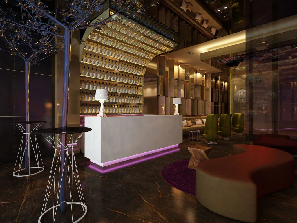 Aone Hotel Jakarta - Général