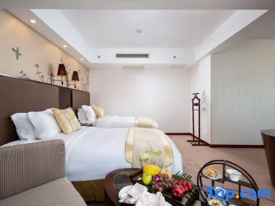 Business Double room with view (twin beds)
