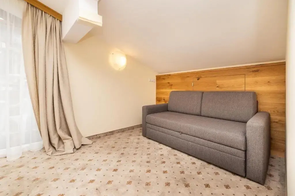 Haus am Hammerrain - Chambres