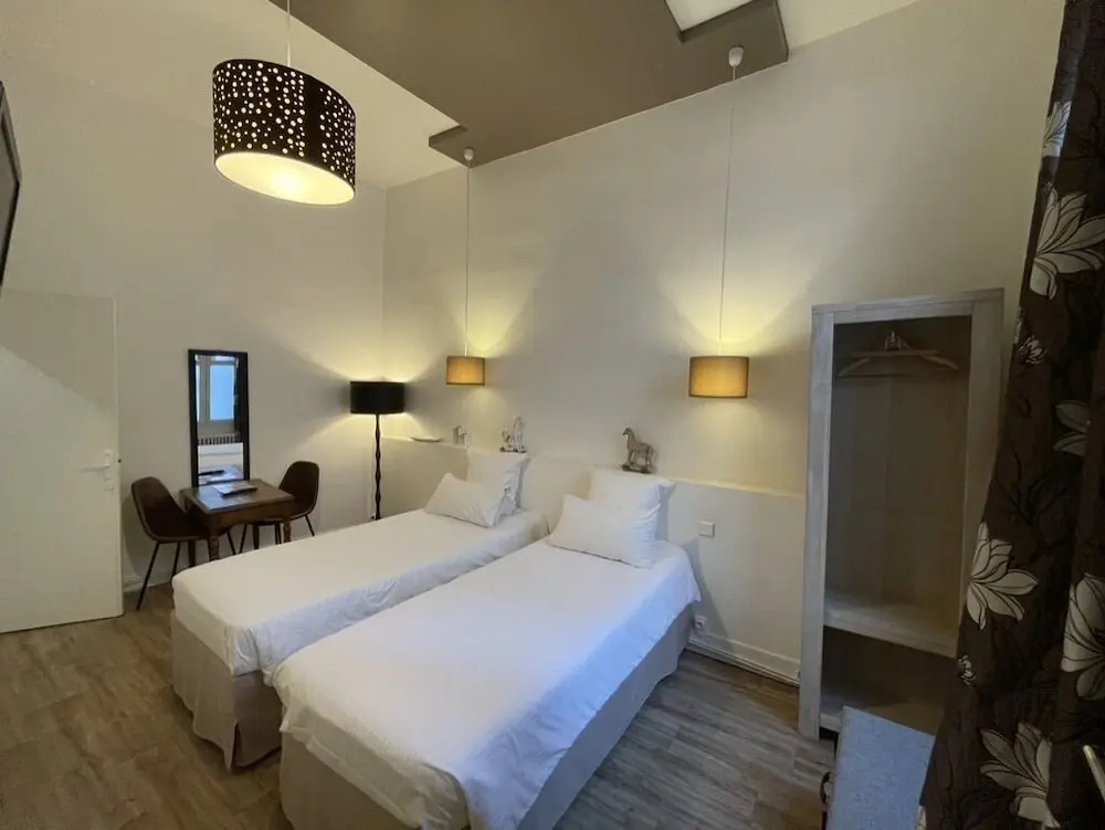 Comfort Double room (twin beds)
