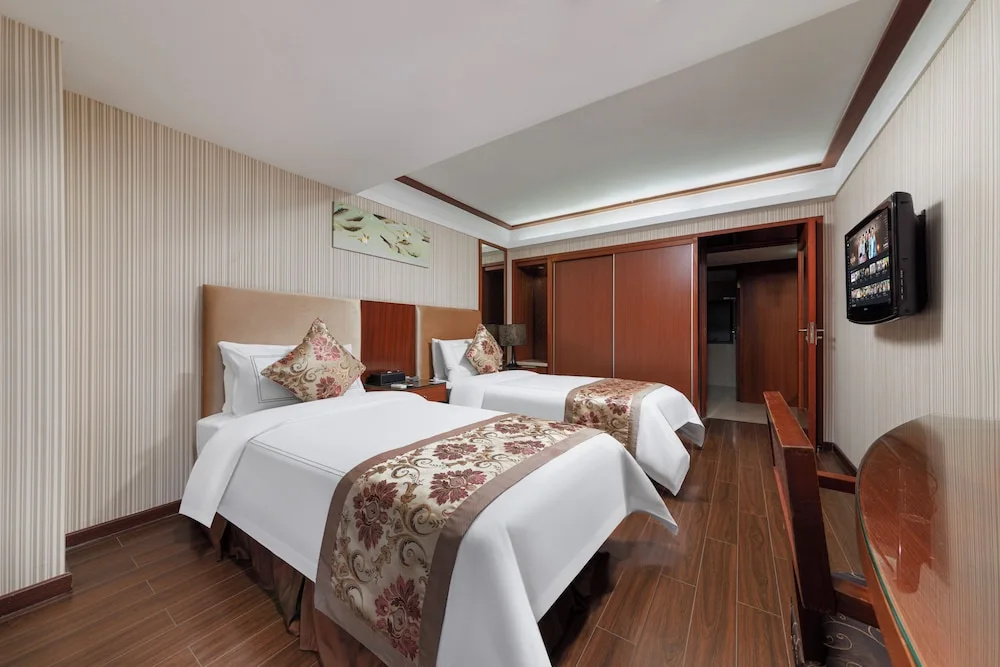Sun Flower Hotel and Residence - Chambres