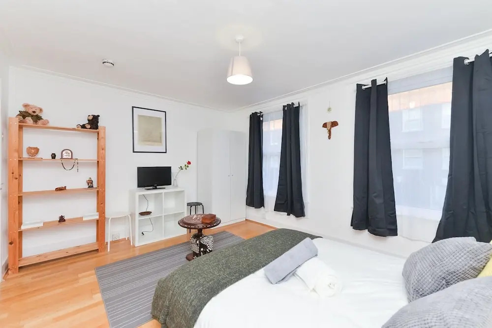 Номер Standard в Raspberry Lodge