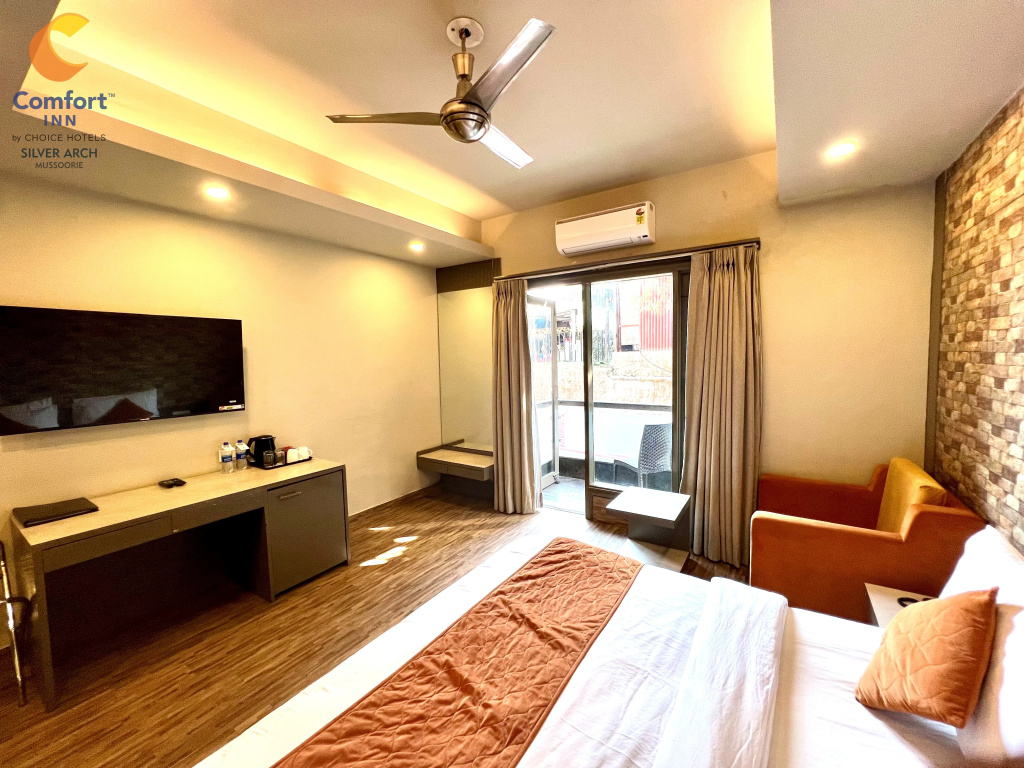 Comfort Inn Silver Arch Hotel, Mussoorie - Général