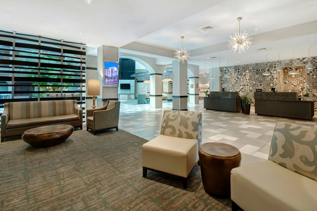 Embassy Suites by Hilton Jacksonville Baymeadows - Général