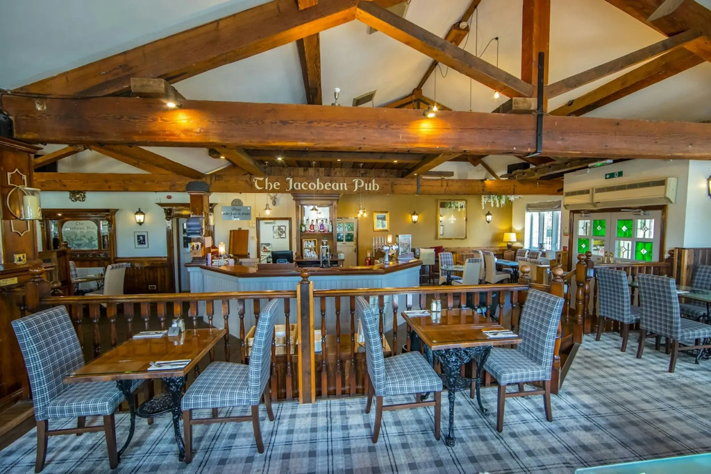 Rogerthorpe Manor Hotel - Général