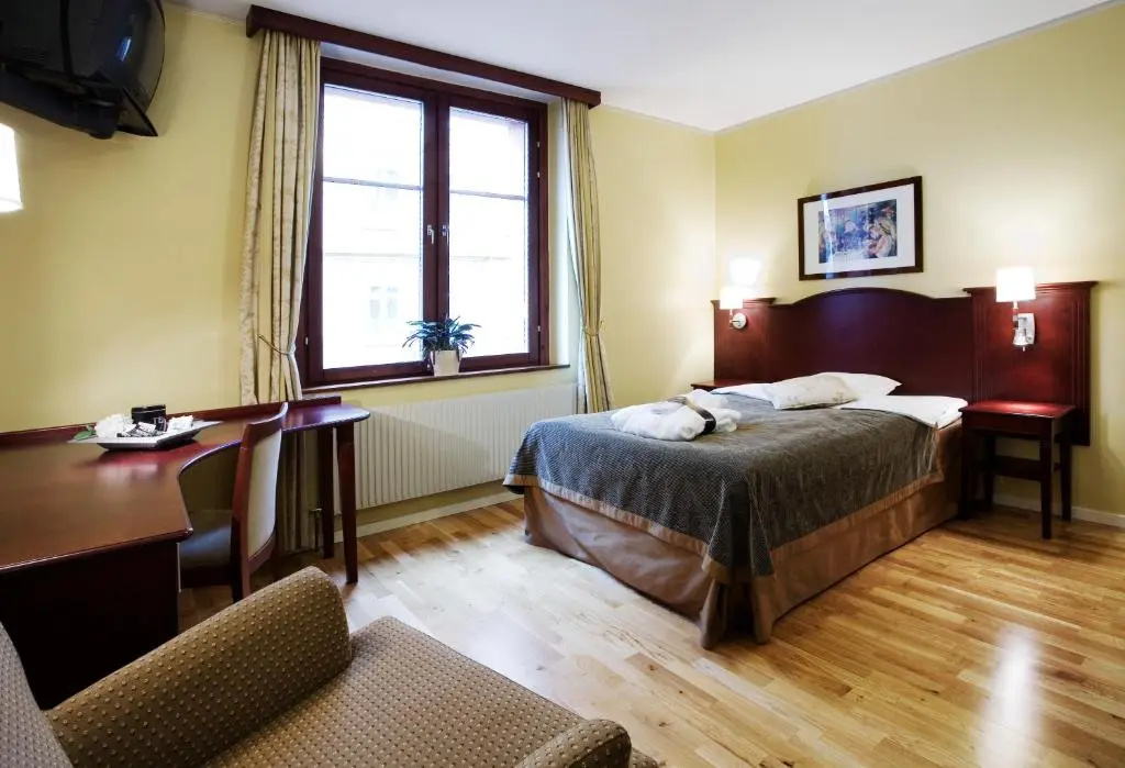Home Hotel Kung Oscar - Chambres