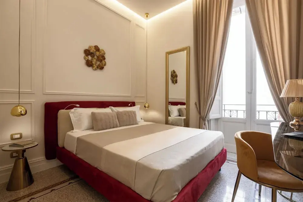 Luxury room