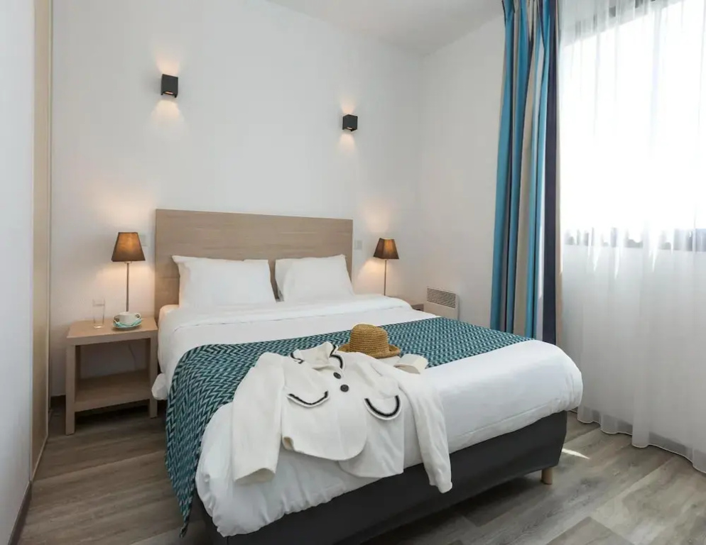 Voir la photo 2 — Apartment in La Rochelle Near the Beach