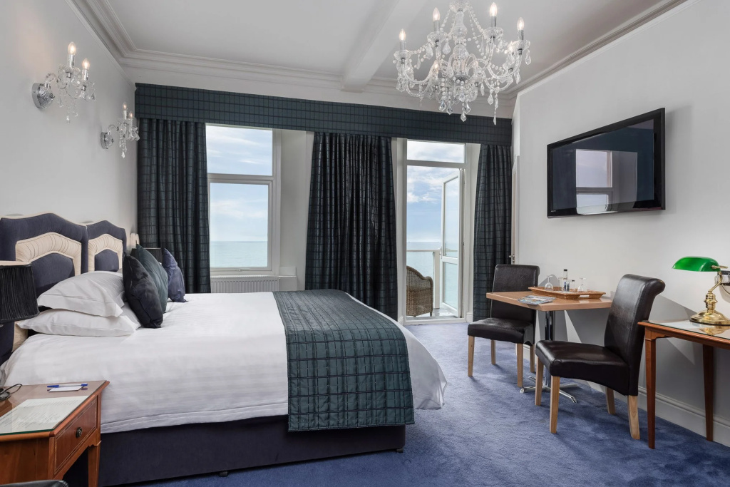 The Atlantic Hotel - Général
