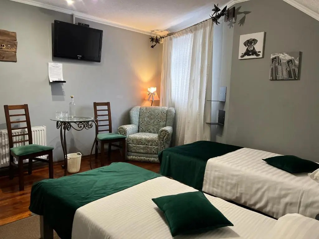 Standard Double room (twin beds)