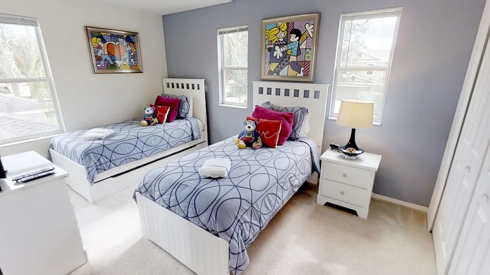 Crystal Cove Resort - Chambres
