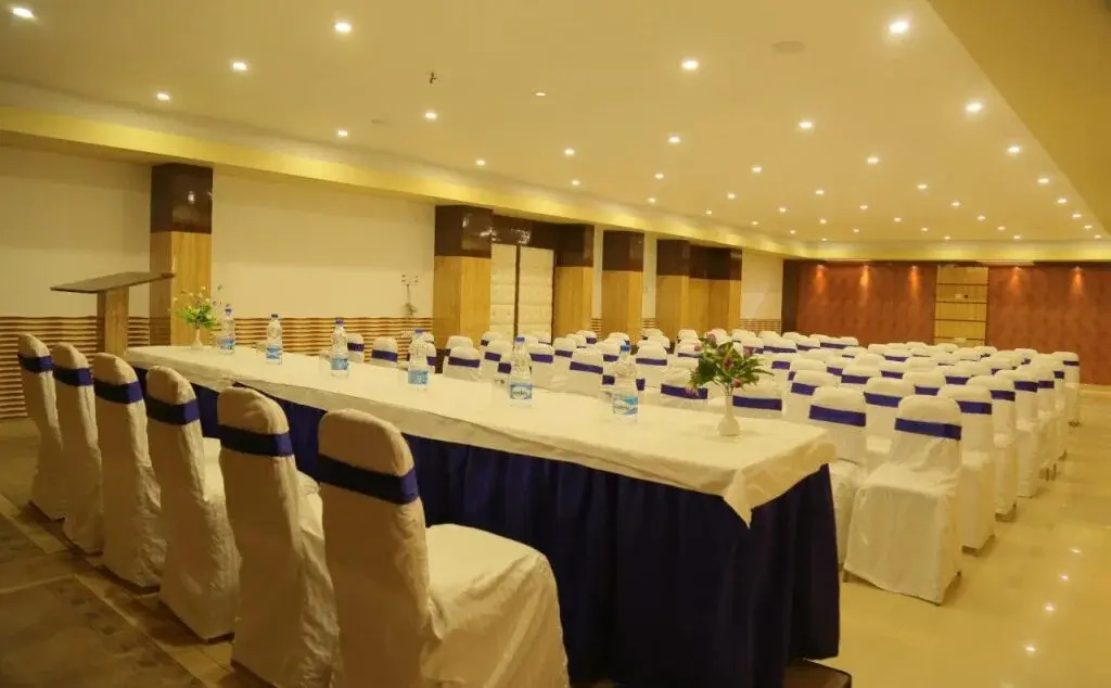 Hotel Balaji International - Général
