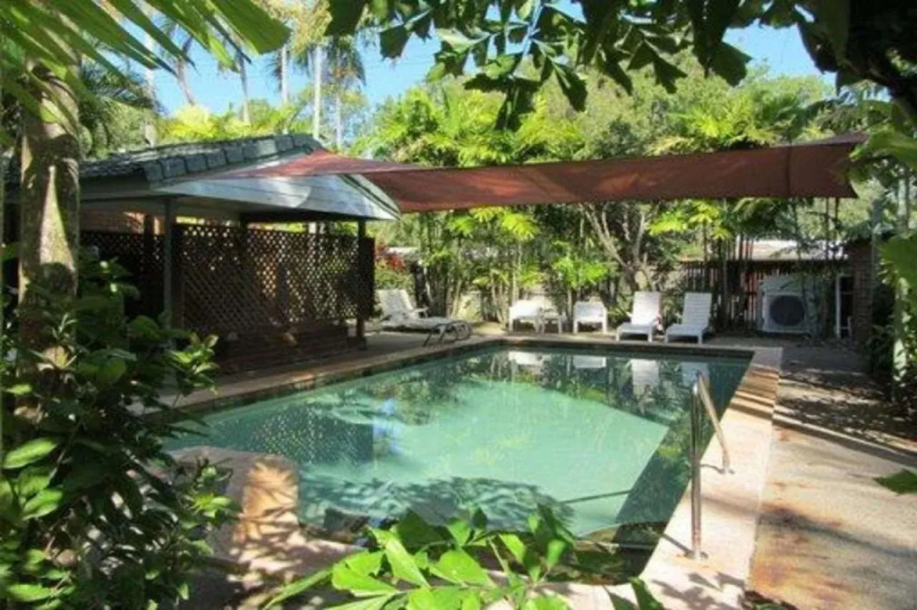 Comfort Resort Blue Pacific - Général