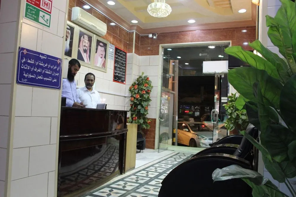 Al Eairy Furnished Apartments Al Baha 1 - фото 17