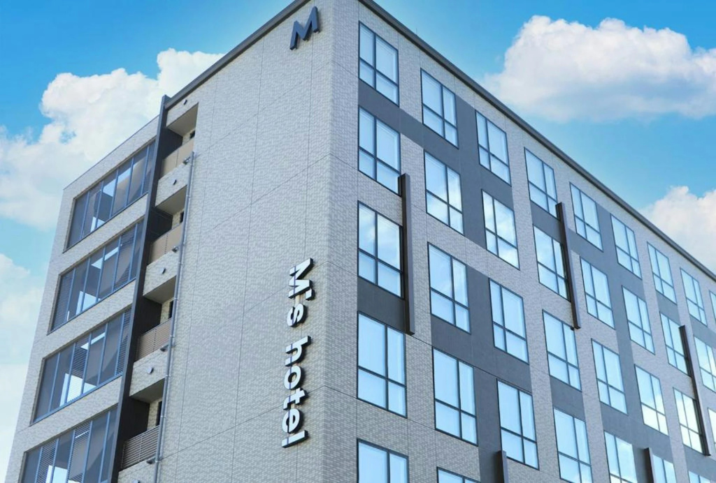 Hotel The M’s Kyoto in Kyoto