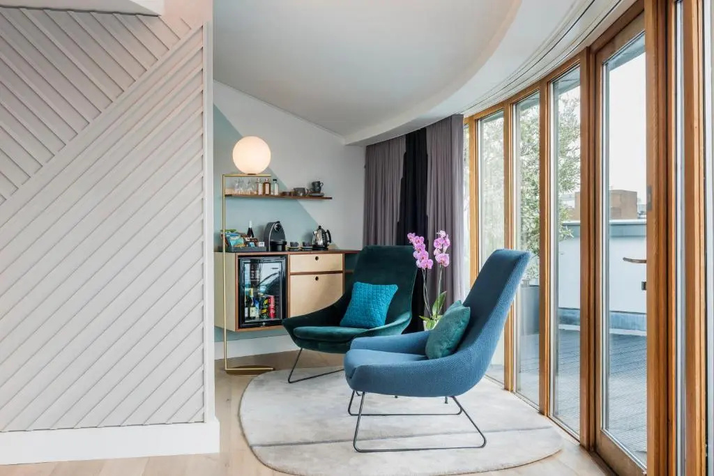 Marrable's Farringdon Hotel - Chambres