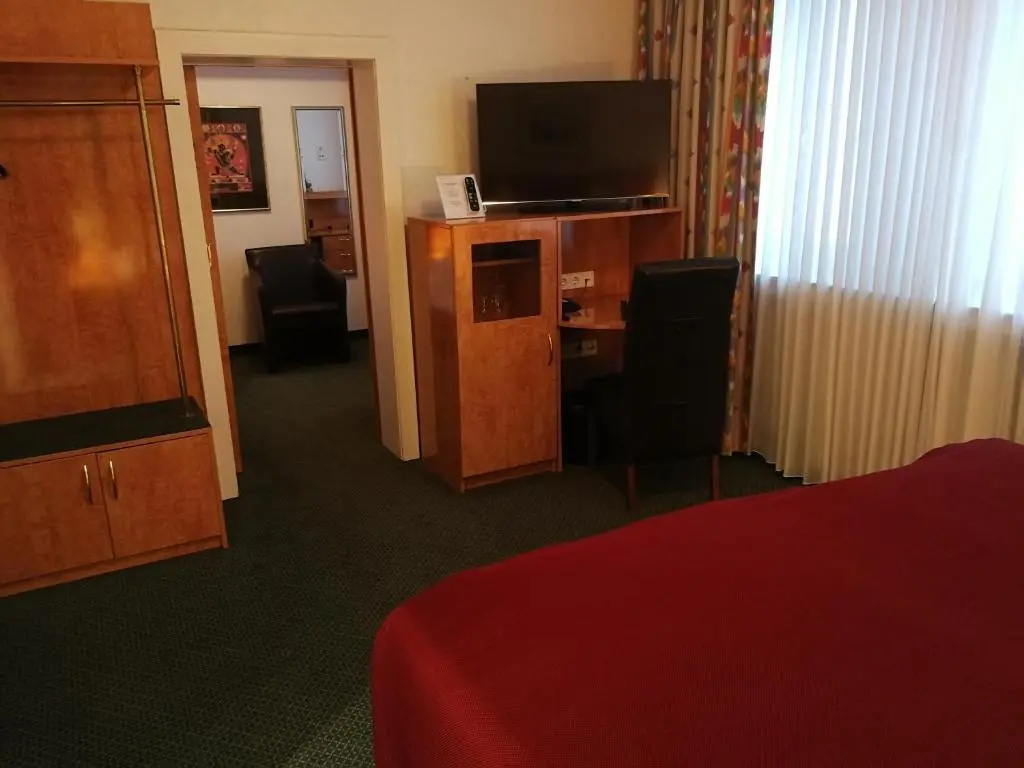 Hotel An der Philharmonie - Chambres