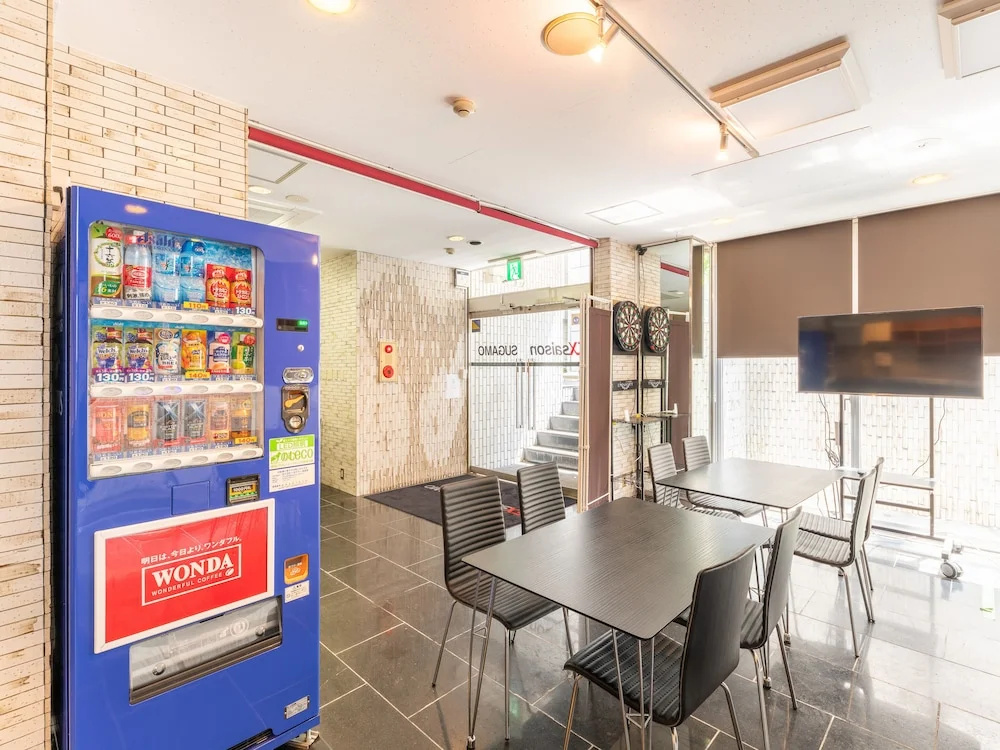 OYO Hotel Exsaison Sugamo 사진 11