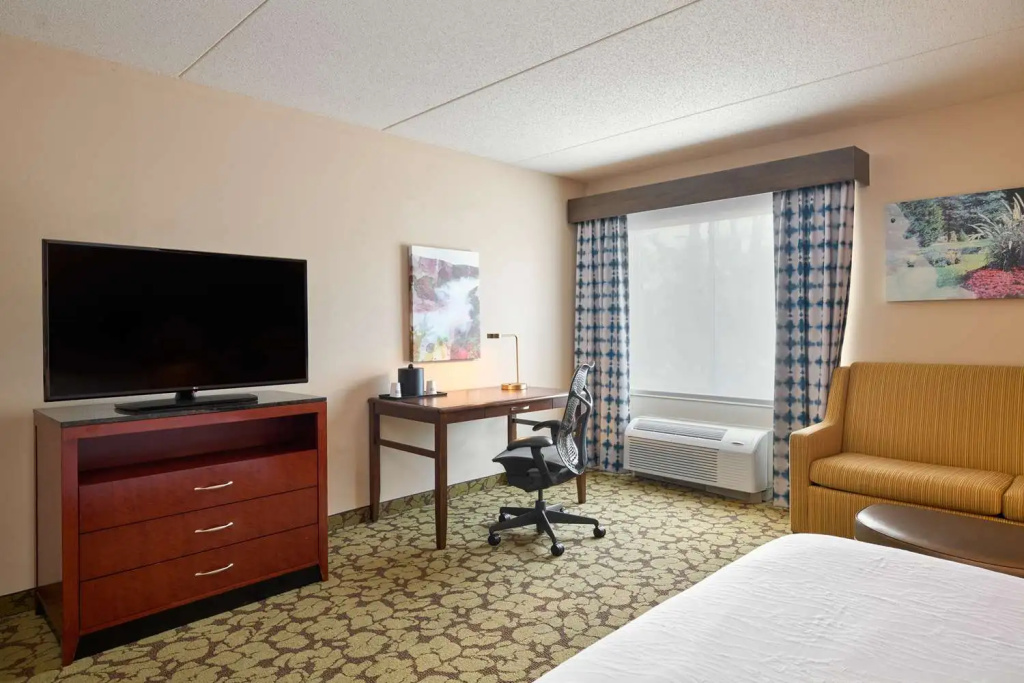 Hilton Garden Inn Hershey - Chambres