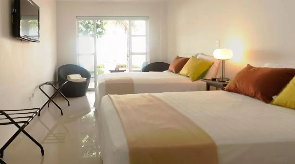 L Aurora Hotel Boutique - Chambres