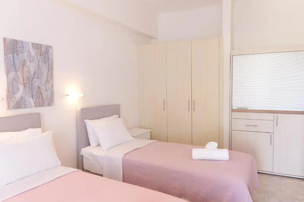 Hotel Milos - Chambres