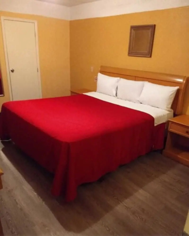 Hotel Boulevard Mexicali - Chambres