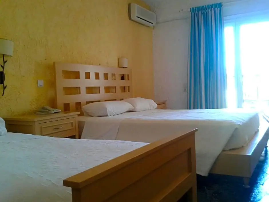 Andros Holiday - Chambres