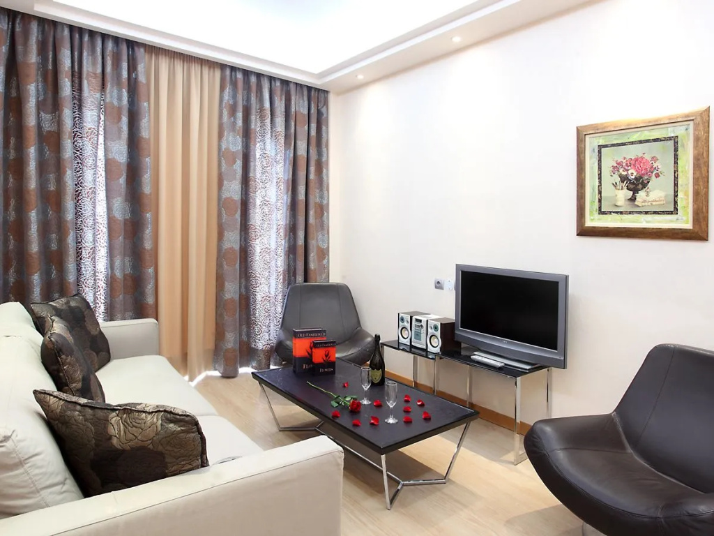 Messinian Bay Hotel - Général