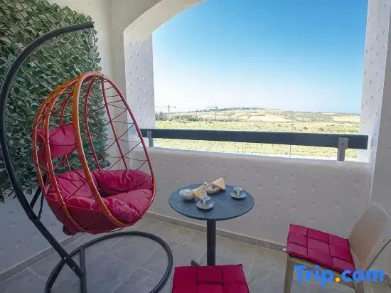 Escape Mer - 2-bedroom Cozy & Design Ocean View