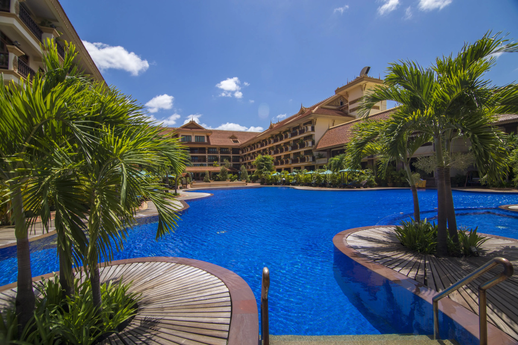 Angkor Era Hotel - Général