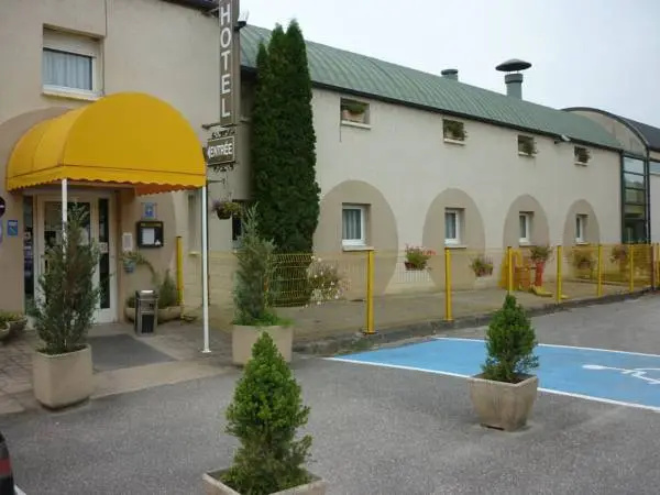 Hotel de la Gare - Chambres