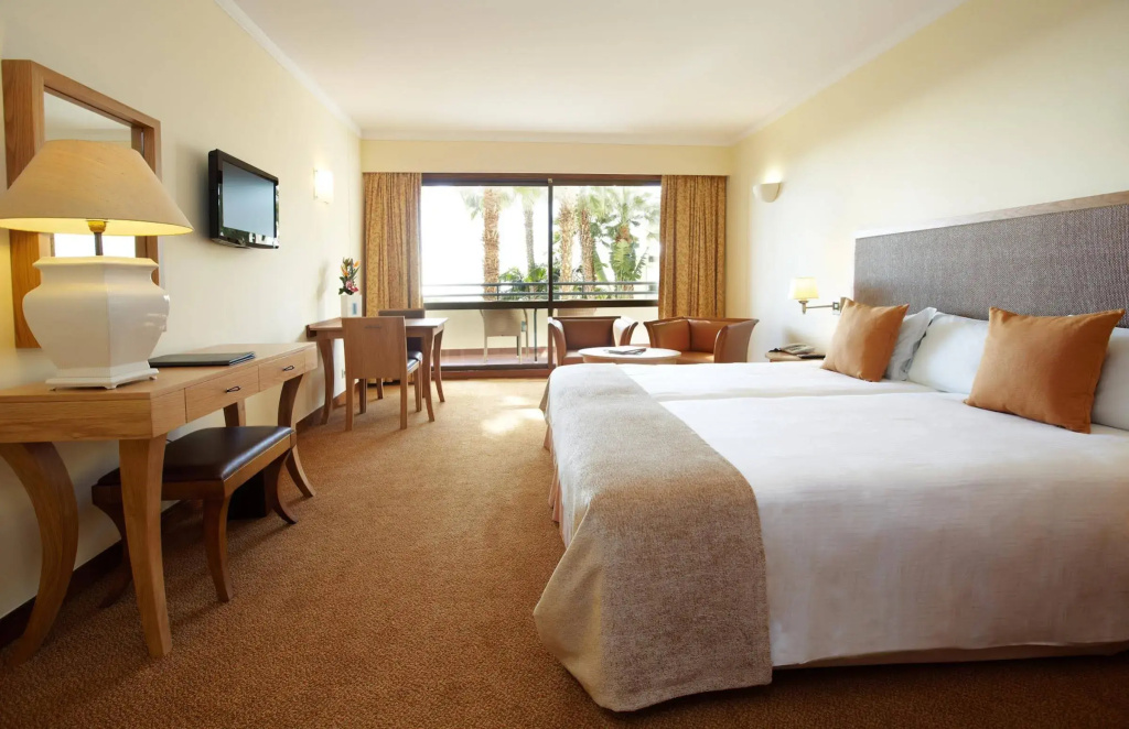 Suite Hotel Eden Mar, by PortoBay - Général