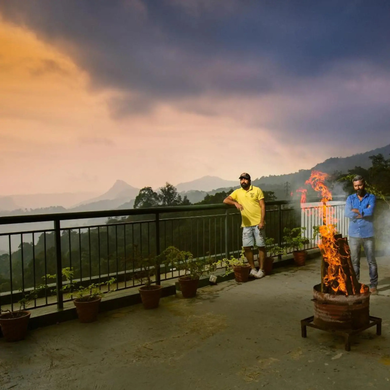 Munnar Tea Hills Resort (MTHR) - Général