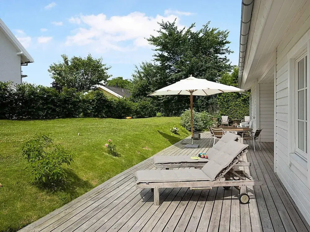 5 Star Holiday Home in Hornbaek