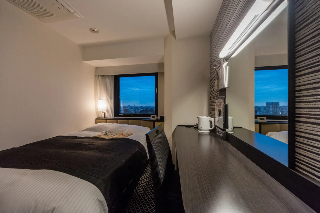 APA Hotel Keisei Ueno Ekimae - Général