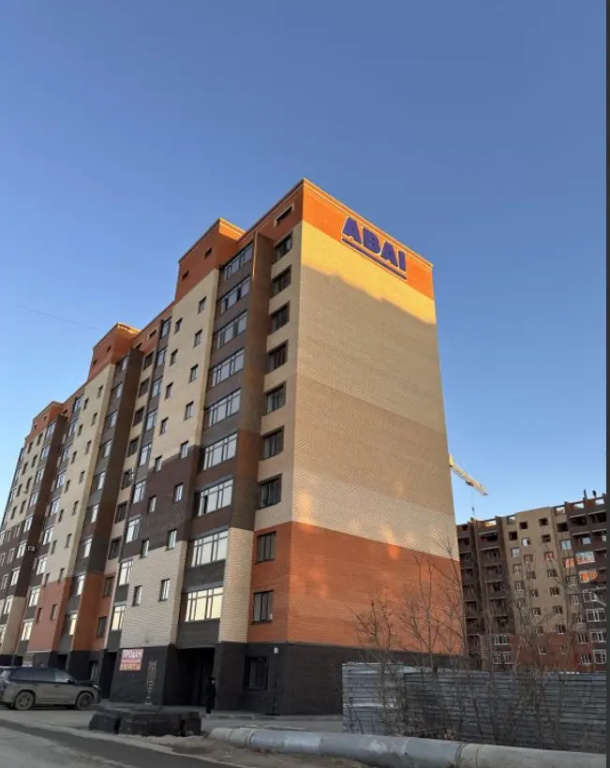 Apartments on Akhmet Baitursynov street 70/1