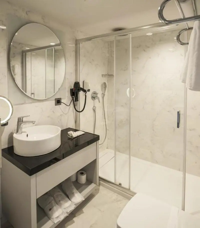 Smart Hotel - Chambres