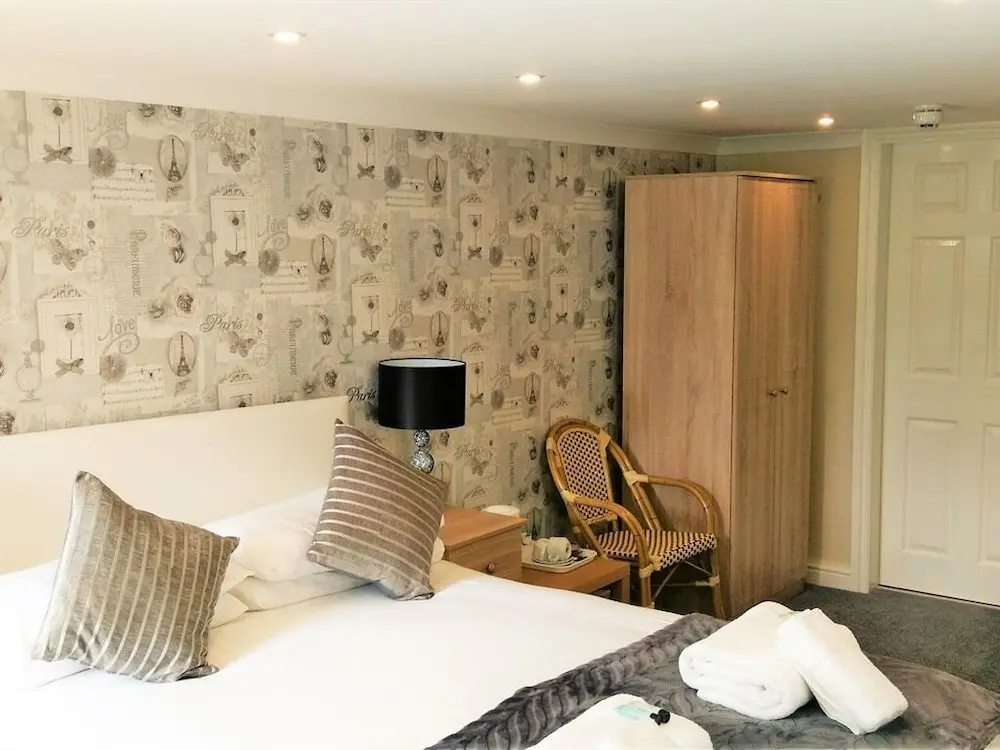 The Winchmore Hotel - Chambres