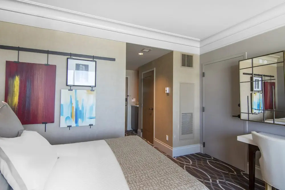 Omni Dallas Hotel - Chambres