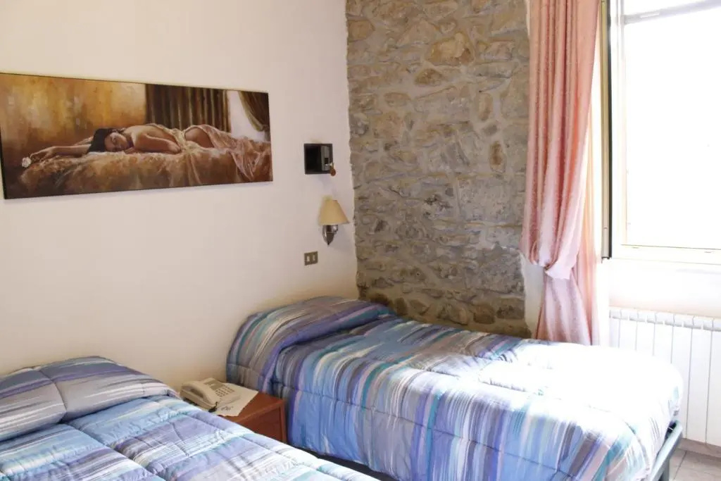 Albergo Elisa - Chambres