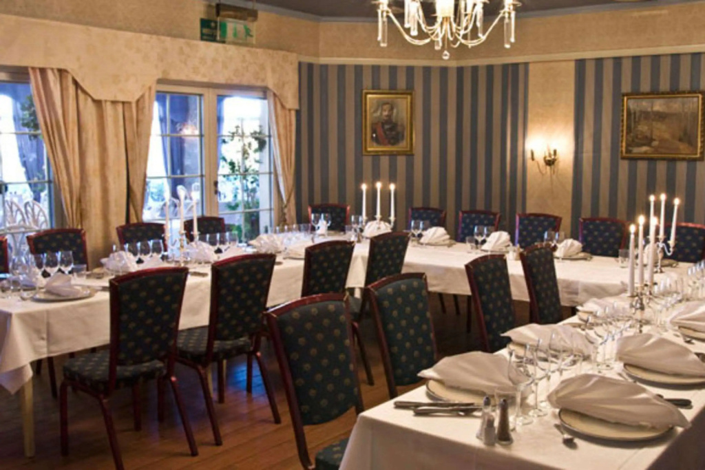Quality Hotel Olavsgaard - Général