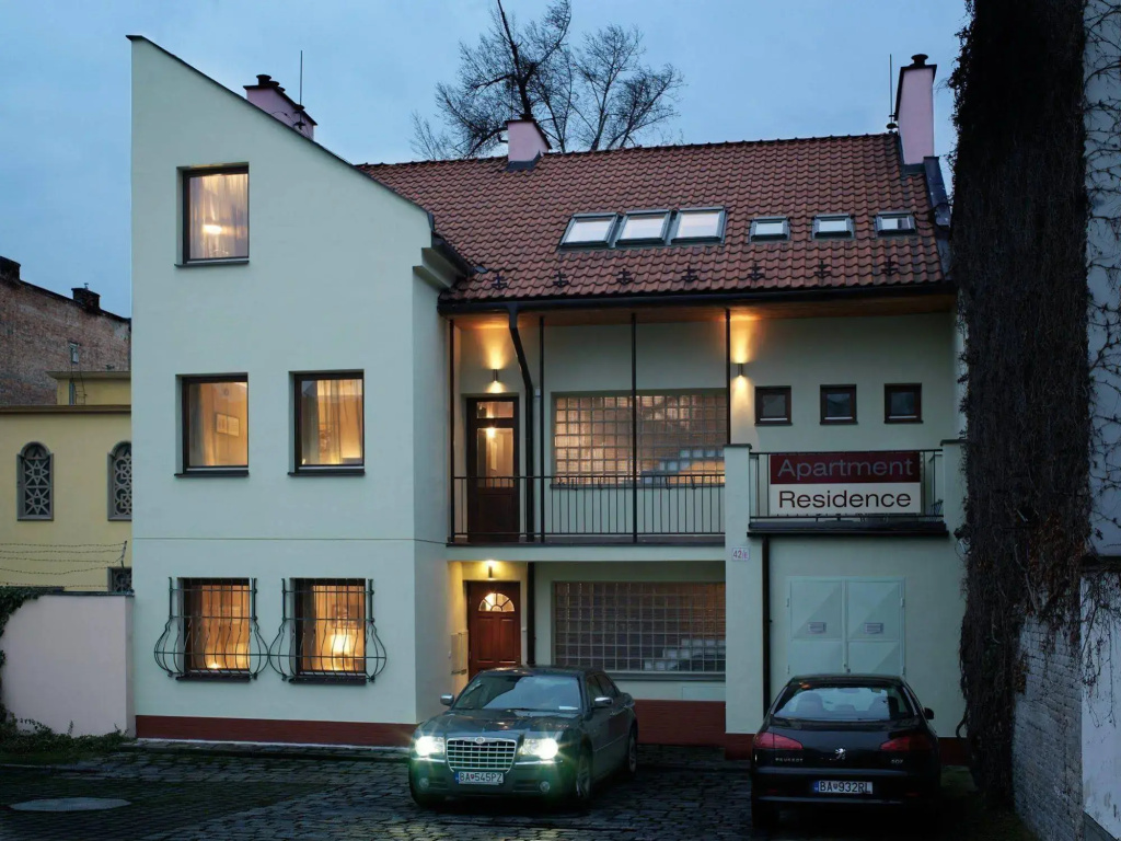 Apartment Residence