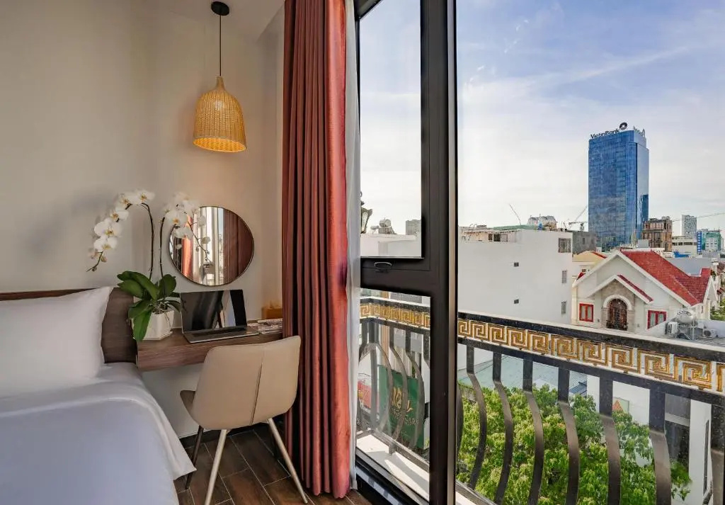 Deluxe Suite