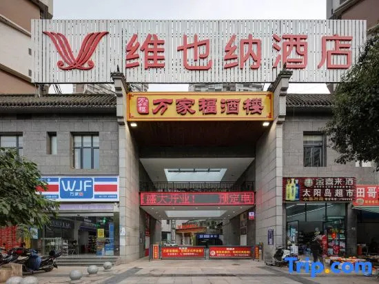 Vienna Hotel Yibin Lingang Second Hospital